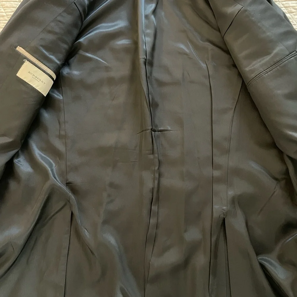 Burberry london made